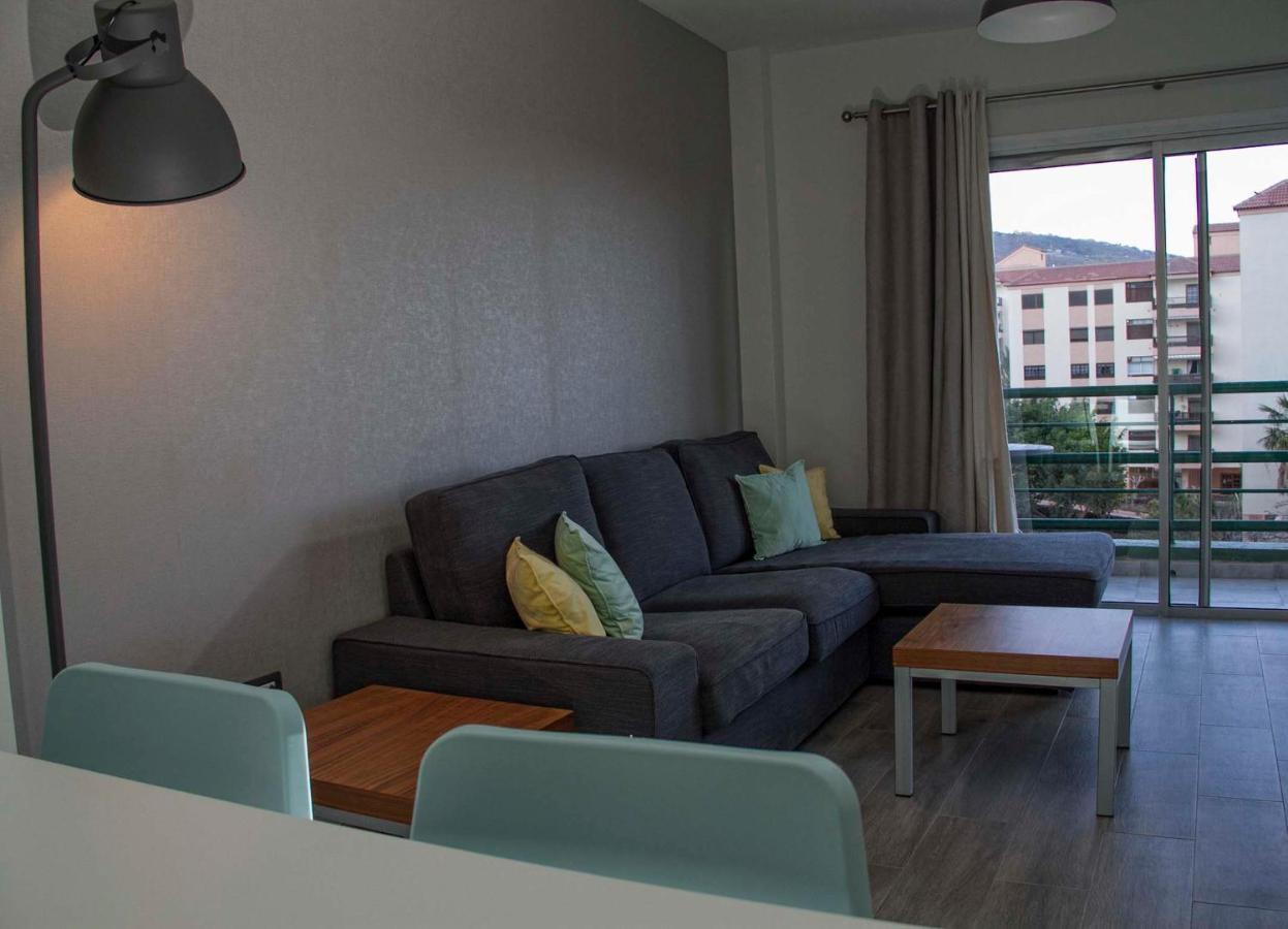 Punta Larga Apartman Candelaria Kültér fotó