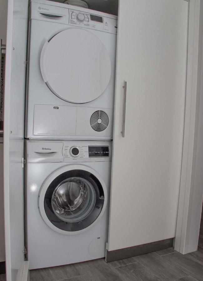 Punta Larga Apartman Candelaria Kültér fotó