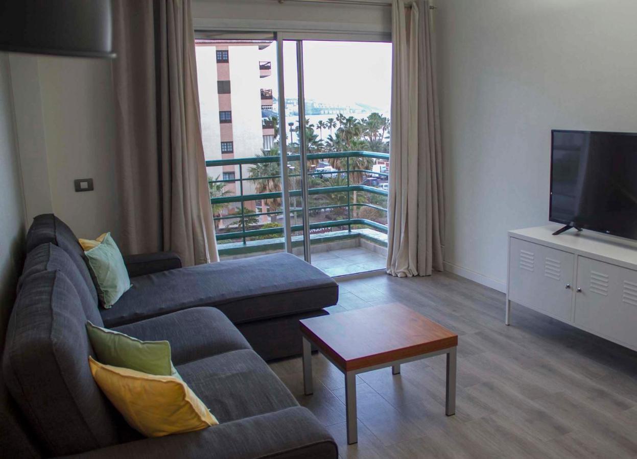 Punta Larga Apartman Candelaria Kültér fotó