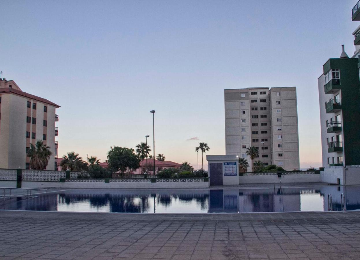 Punta Larga Apartman Candelaria Kültér fotó