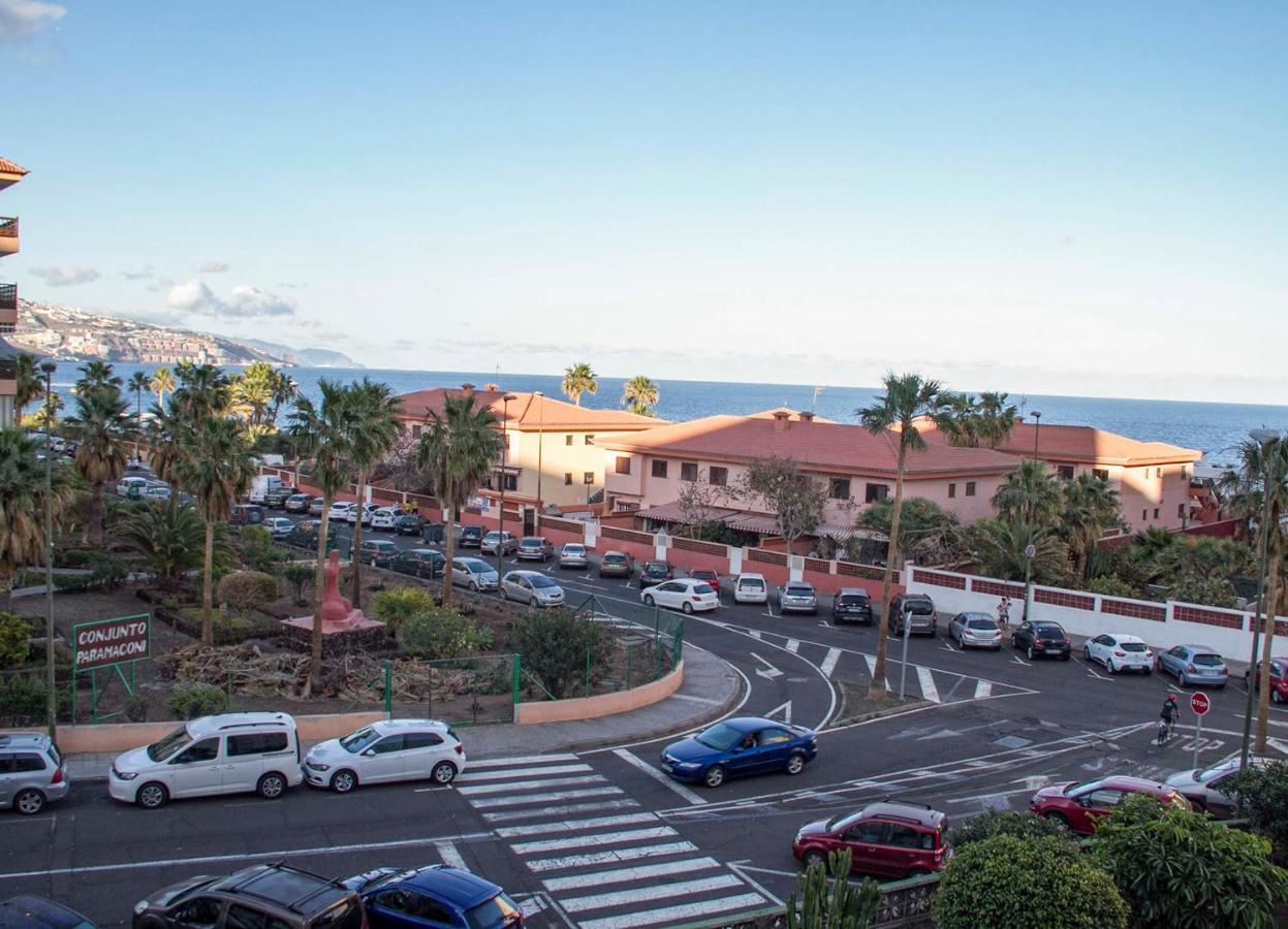 Punta Larga Apartman Candelaria Kültér fotó