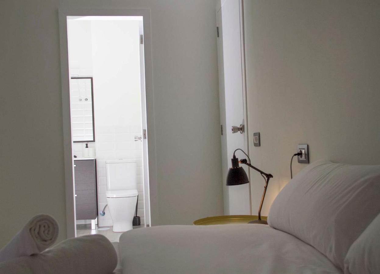 Punta Larga Apartman Candelaria Kültér fotó