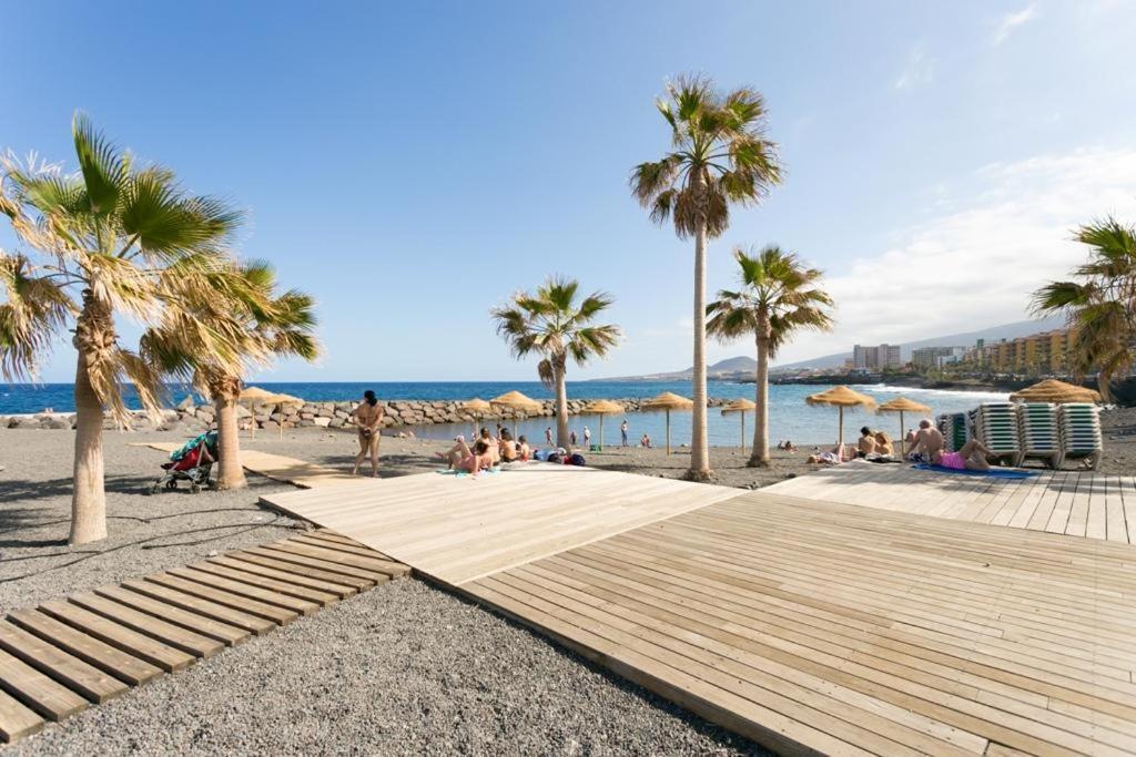Punta Larga Apartman Candelaria Kültér fotó
