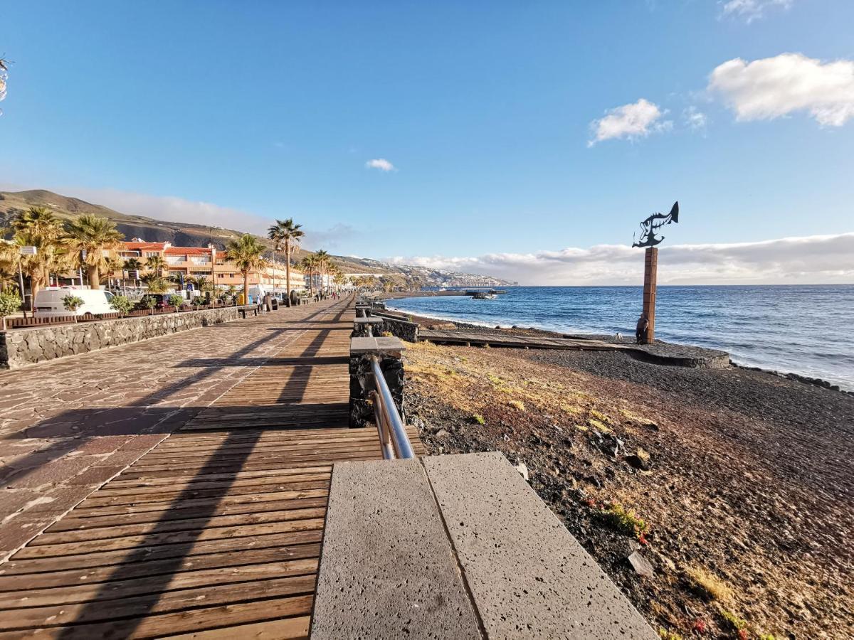 Punta Larga Apartman Candelaria Kültér fotó