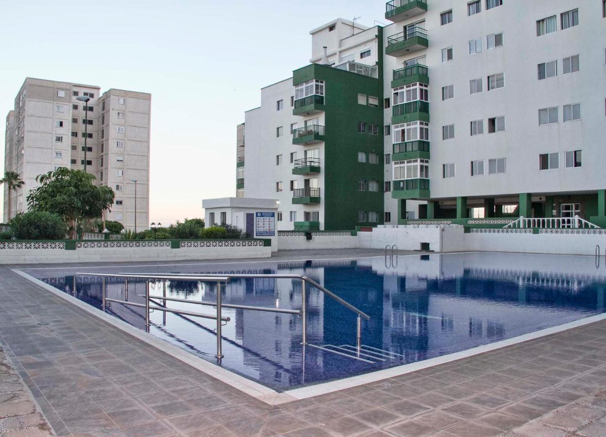 Punta Larga Apartman Candelaria Kültér fotó
