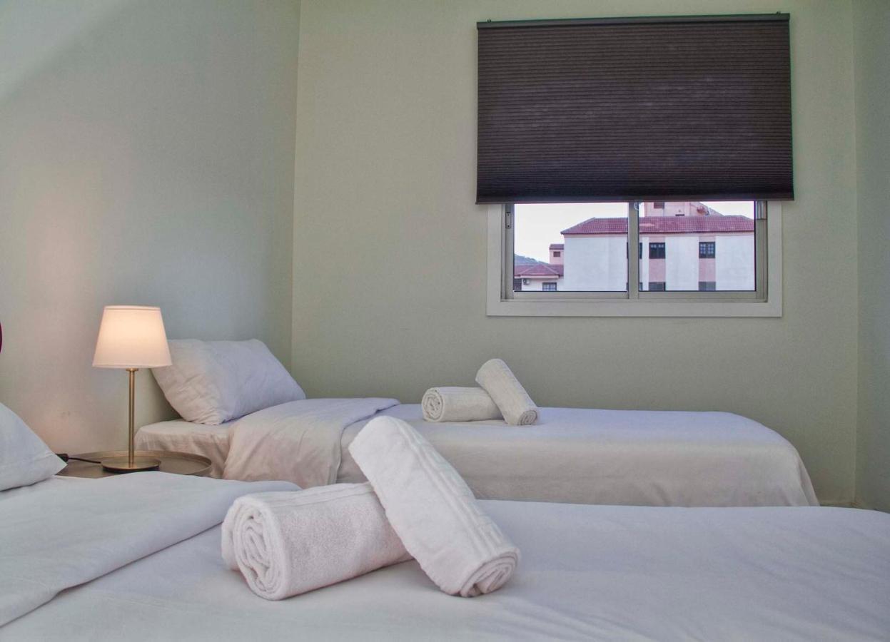 Punta Larga Apartman Candelaria Kültér fotó