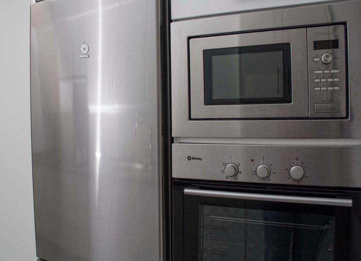 Punta Larga Apartman Candelaria Kültér fotó