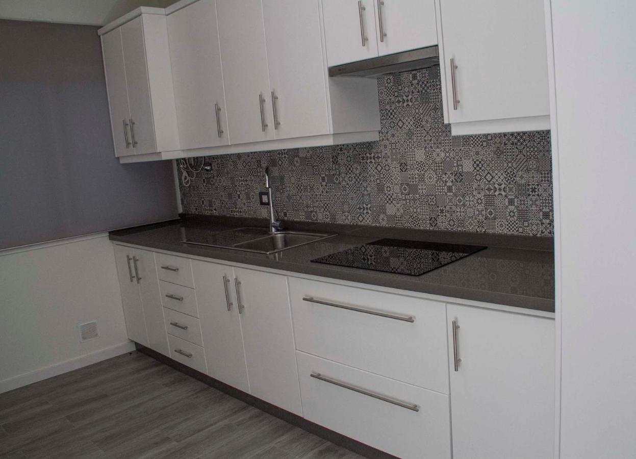 Punta Larga Apartman Candelaria Kültér fotó
