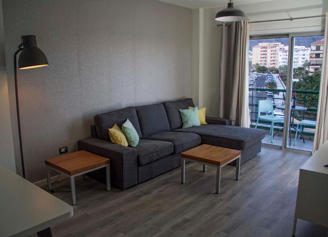 Punta Larga Apartman Candelaria Kültér fotó