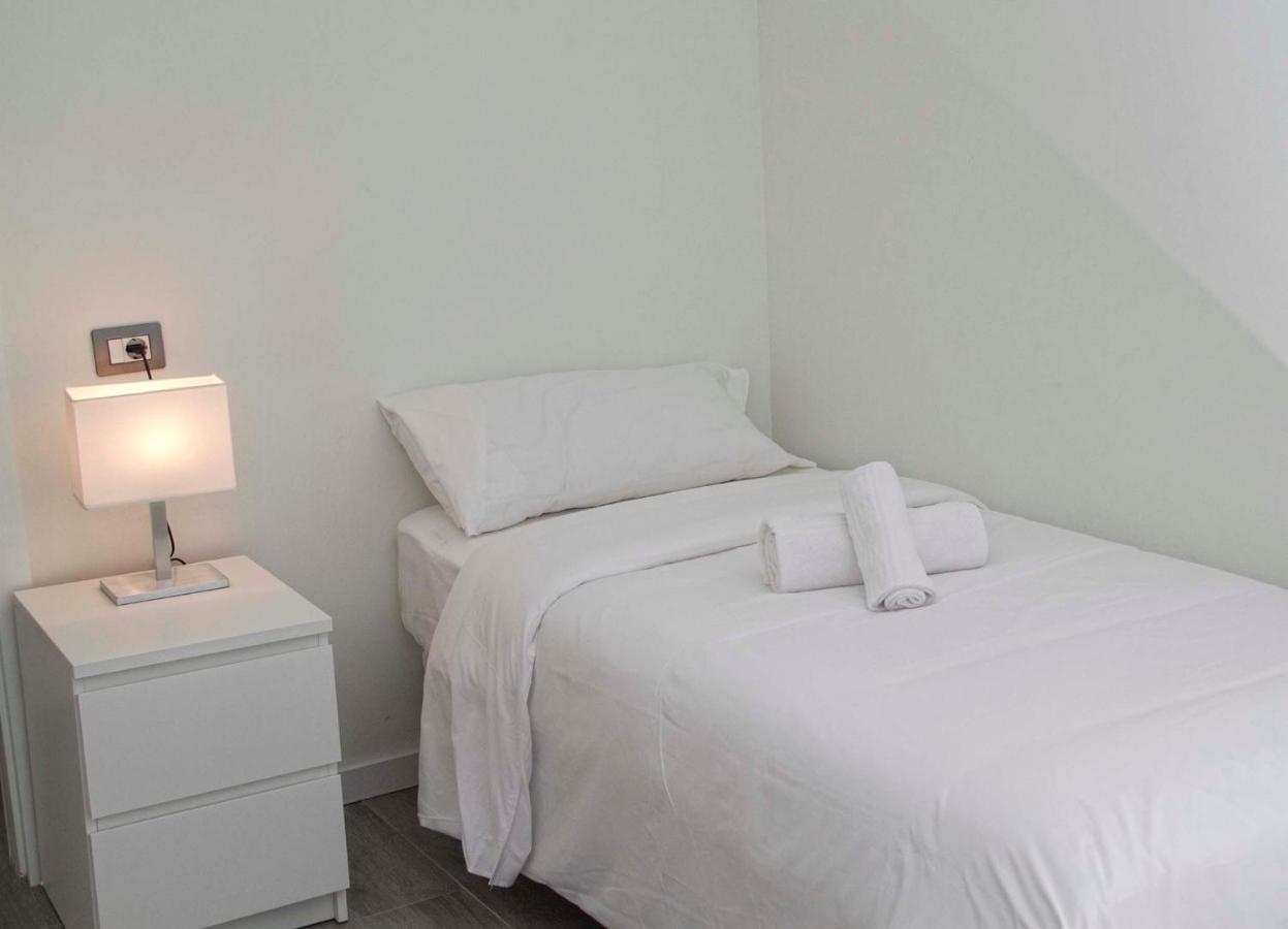 Punta Larga Apartman Candelaria Kültér fotó