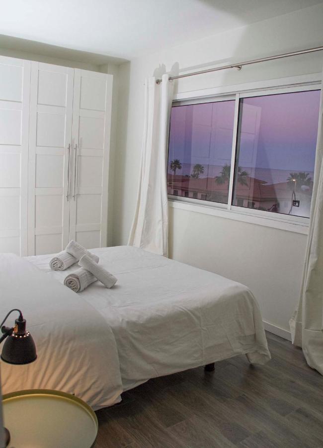 Punta Larga Apartman Candelaria Kültér fotó