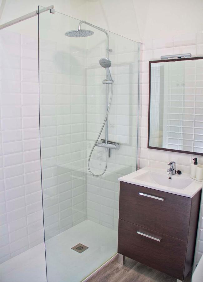 Punta Larga Apartman Candelaria Kültér fotó
