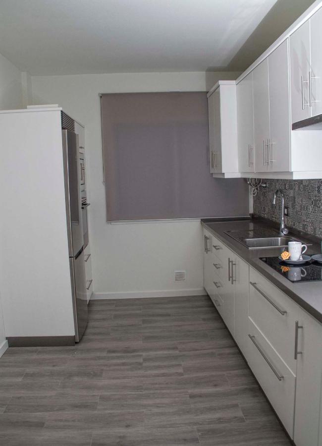 Punta Larga Apartman Candelaria Kültér fotó
