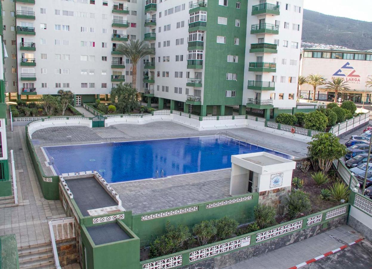 Punta Larga Apartman Candelaria Kültér fotó
