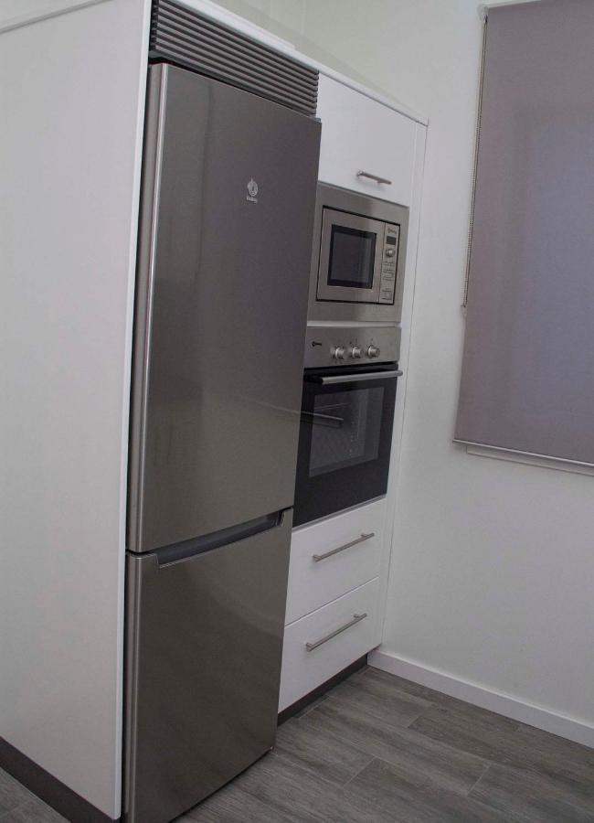 Punta Larga Apartman Candelaria Kültér fotó