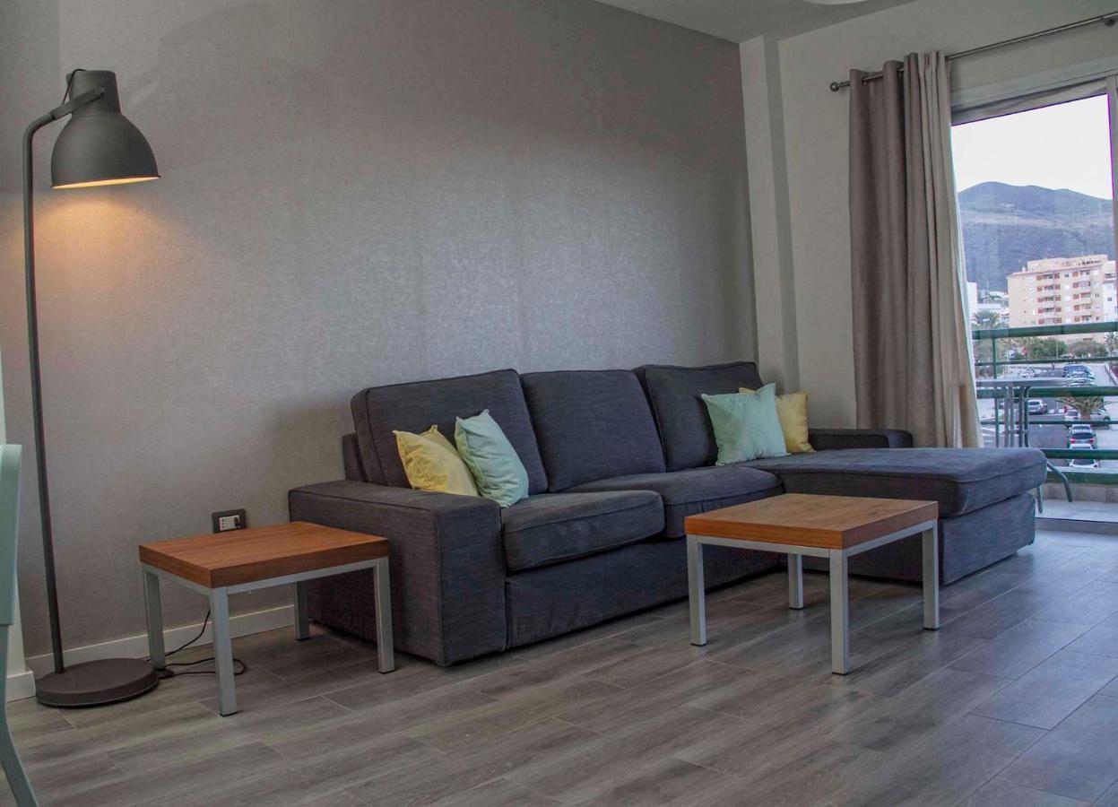 Punta Larga Apartman Candelaria Kültér fotó